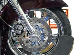 360 Brake Duals