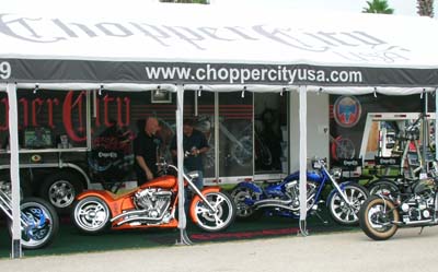Chopper City USA Biketoberfest 2007