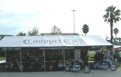 Chopper City USA Biketoberfest 2007
