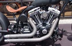 Bill G's Hardcore 110ci TCB