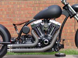 Hardcore 110ci TCB Softail