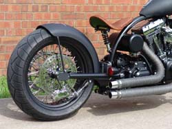 Hardcore 110ci TCB Softail