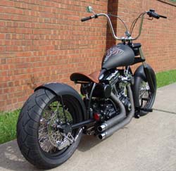 Hardcore 110ci TCB Softail