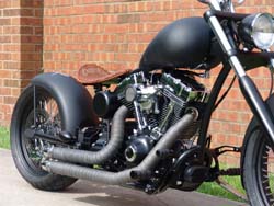 Hardcore 110ci TCB Softail