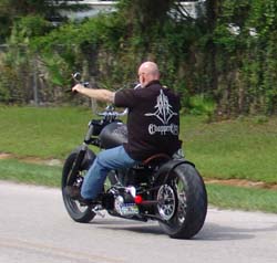 Hardcore 110ci TCB Softail