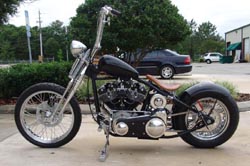 The Bobber by Chopper City USA