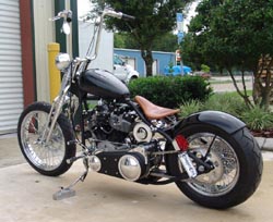 The Bobber by Chopper City USA