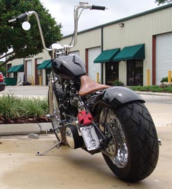 The Bobber by Chopper City USA