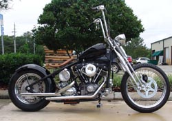 The Bobber by Chopper City USA