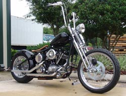 The Bobber by Chopper City USA