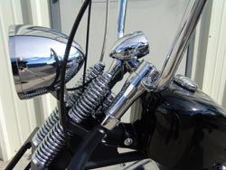 Chopper City's Hardcore Softail