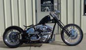 Hardcore Softail Bobber