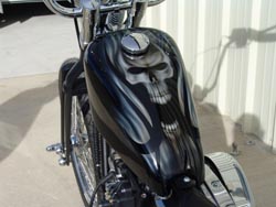 Chopper City's Hardcore Softail