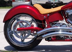 Chopper City USA Customized Big Dog