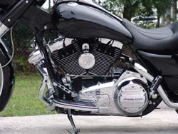 Daren's Customized Road King