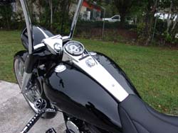 Daren's Customized Road King