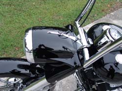 Daren's Customized Road King