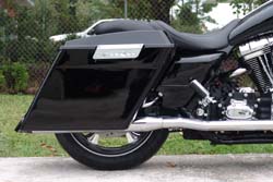 Daren's Customized Road King