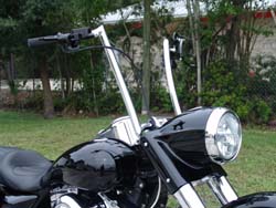 Daren's Customized Road King