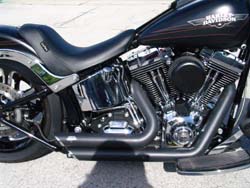 FOR SALE 2009 Harley-Davidson Fat Boy FLSTFI 