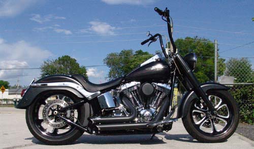 FOR SALE 2009 Harley-Davidson Fat Boy FLSTFI 