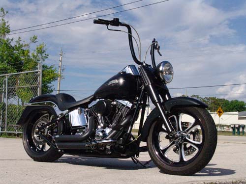 FOR SALE 2009 Harley-Davidson Fat Boy FLSTFI 