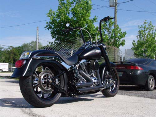 FOR SALE 2009 Harley-Davidson Fat Boy FLSTFI 