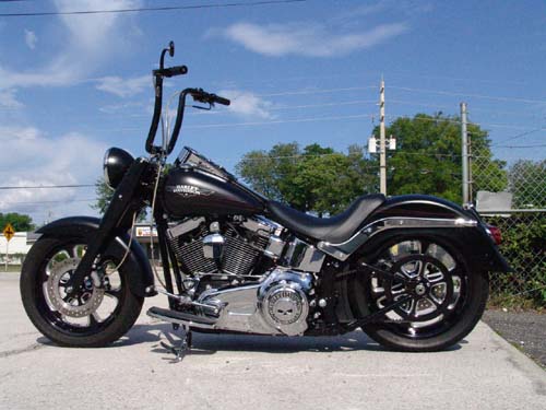 FOR SALE 2009 Harley-Davidson Fat Boy FLSTFI 