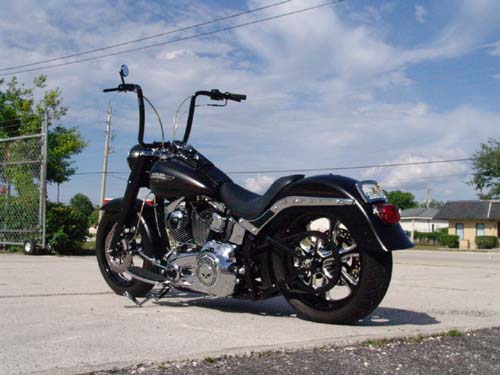 FOR SALE 2009 Harley-Davidson Fat Boy FLSTFI 