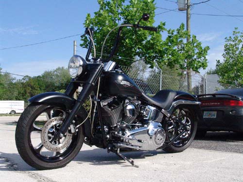 FOR SALE 2009 Harley-Davidson Fat Boy FLSTFI 