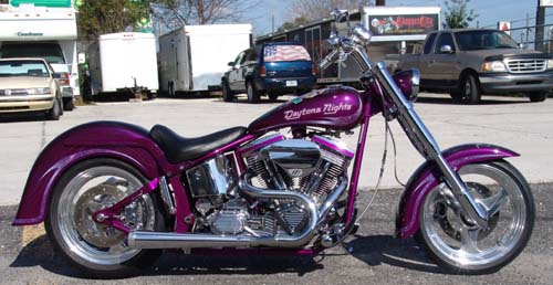 Daytona Nights Motorcycle FOR SALE