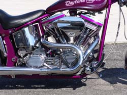 Daytona Nights Motorcycle FOR SALE