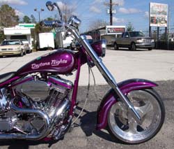 Daytona Nights Motorcycle FOR SALE