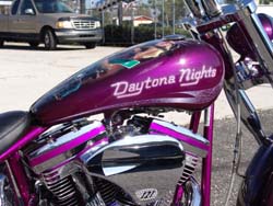 Daytona Nights Motorcycle FOR SALE