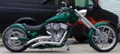 Ed's Green Machine