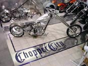 Single Sided Chopper