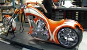 Link to High End 300mm Single-Sided Softail Chopper