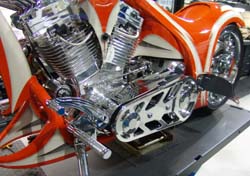 Jim V's High End Chopper