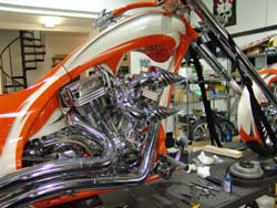 Jim V's High End Chopper