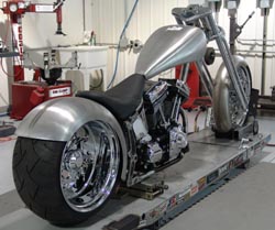 John's 280mm Single Sided Customized Fatboy