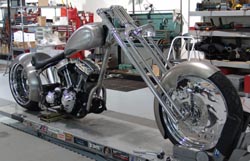 John's 280mm Single Sided Customized Fatboy