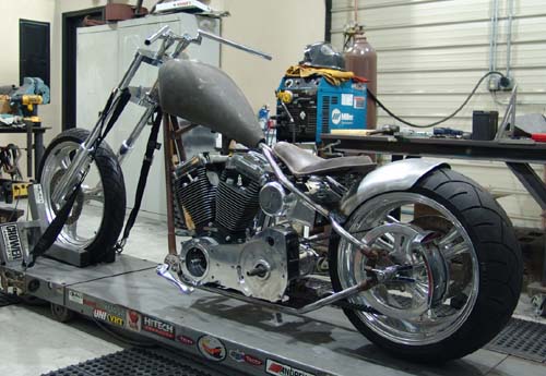 Joe's Chopper