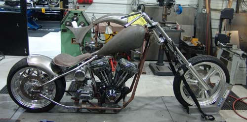 Joe's Chopper