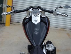 Jacks Magna Charged Chopper