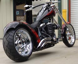 Jacks Magna Charged Chopper