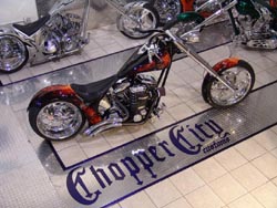 Jacks Magna Charged Chopper