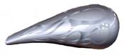 300 Spyder Paint Silver Flame