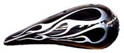 300 Spyder Paint Black Flame