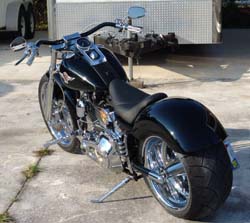 KEN'S 300 WIDE TIRE FATBOY