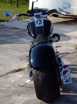 KEN'S 300 WIDE TIRE FATBOY